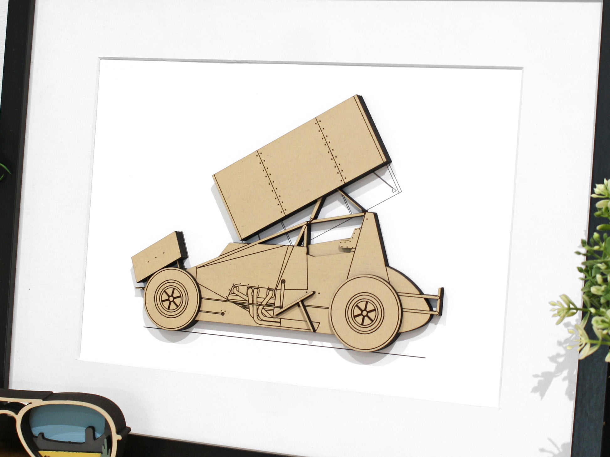 Sprint Car driver gifts