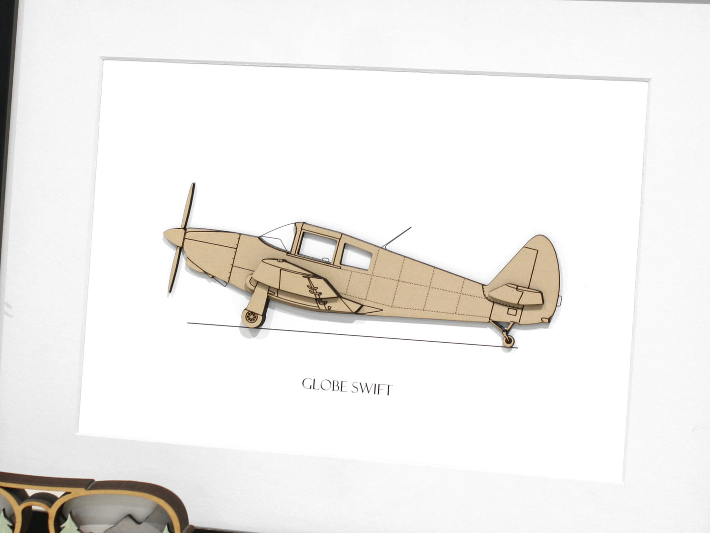 Globe Swift aviation gifts