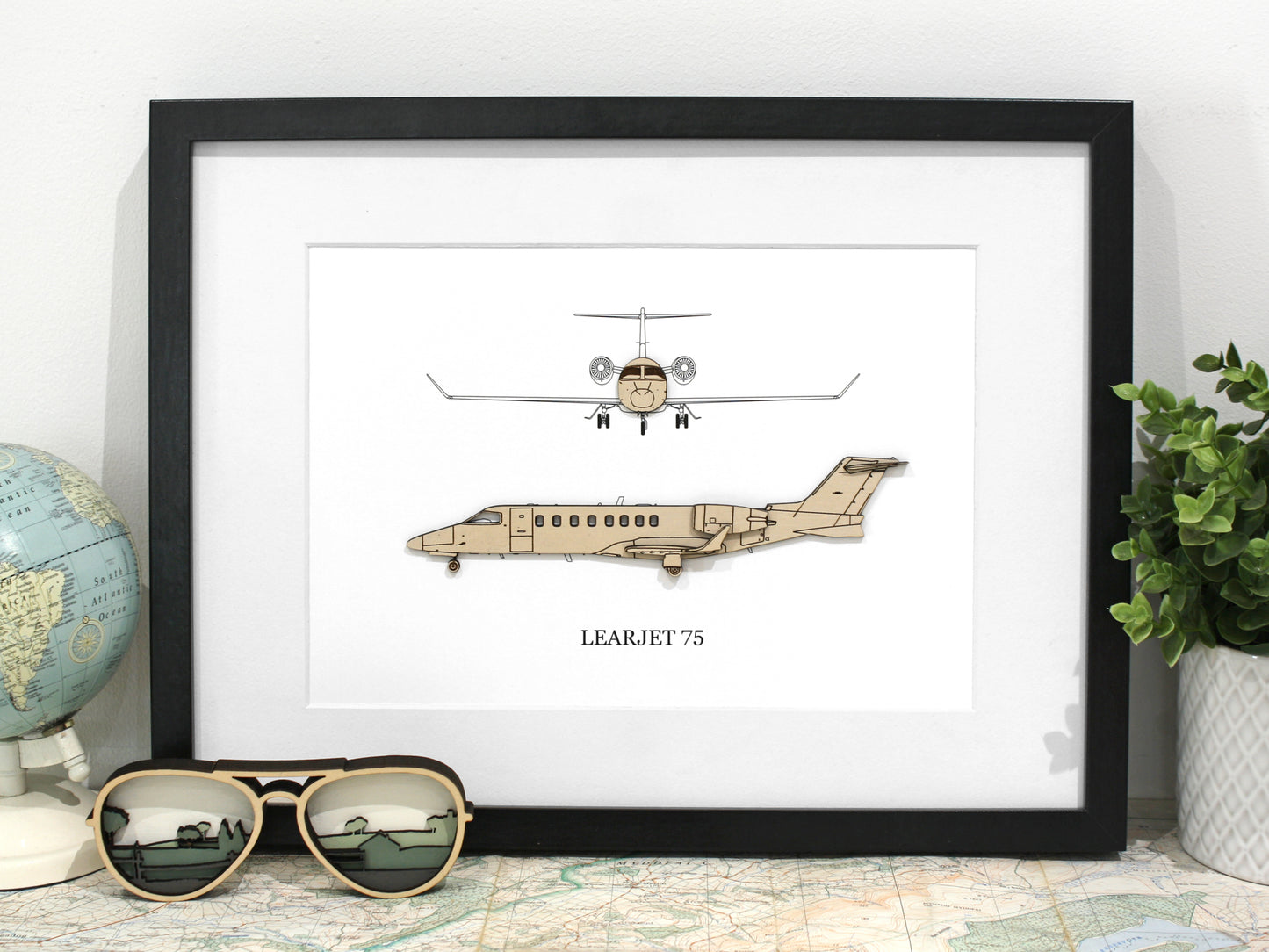 Learjet 75 pilot gifts