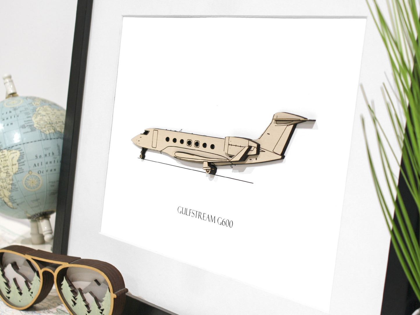 Gulfstream G600 pilot gifts