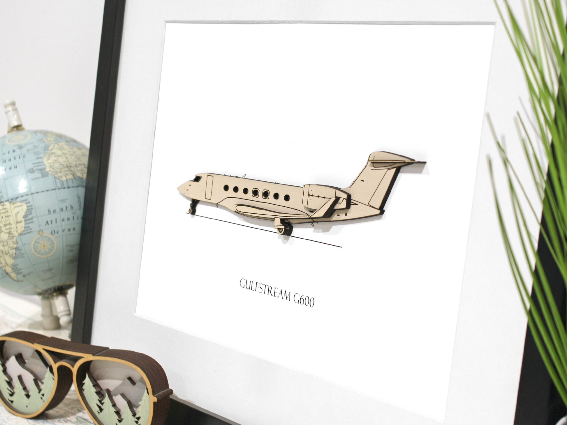 Gulfstream G600 pilot gifts