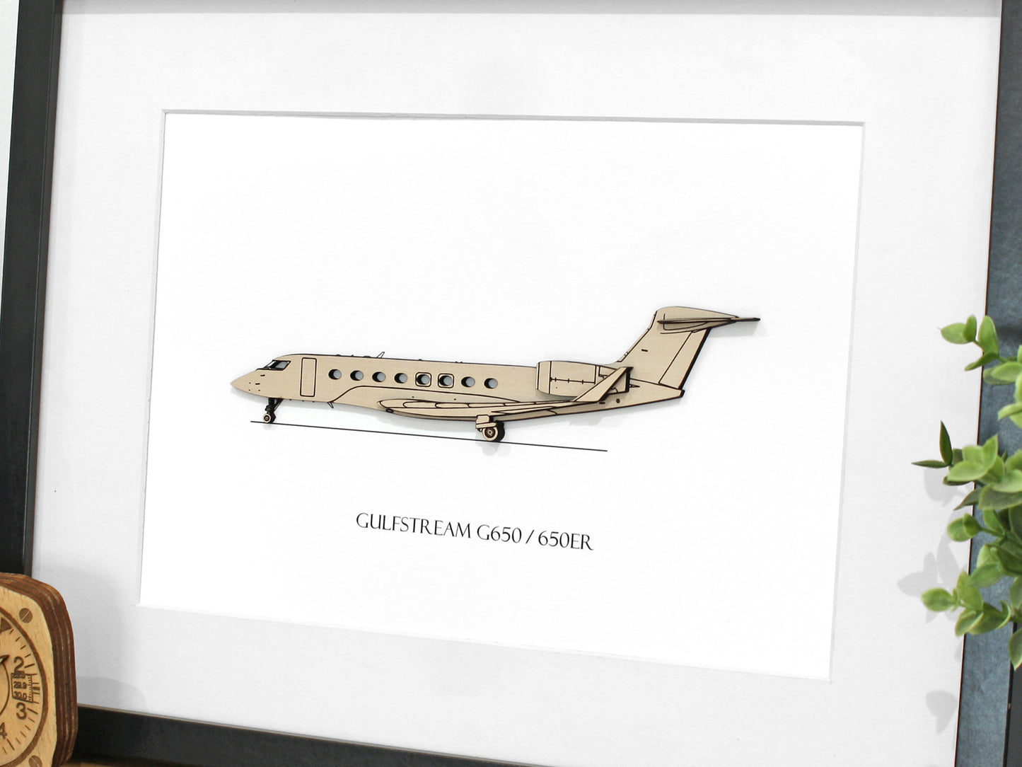 Gulfstream G650 aviation gifts