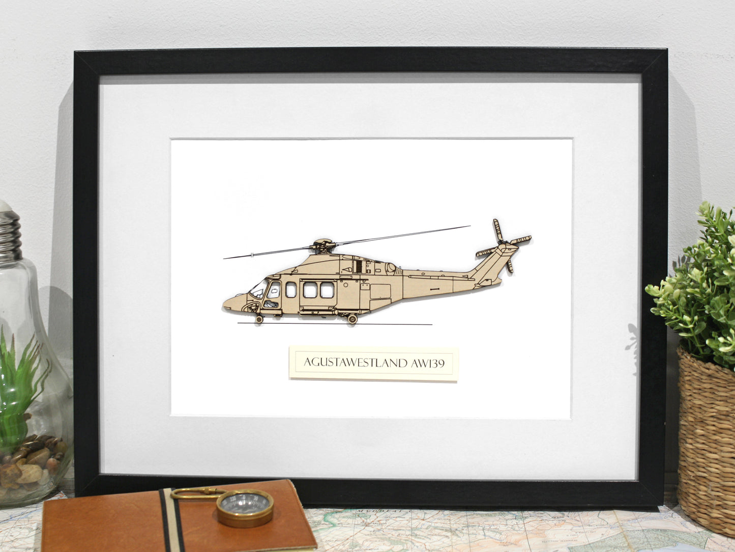 AW139 helicopter pilot gifts