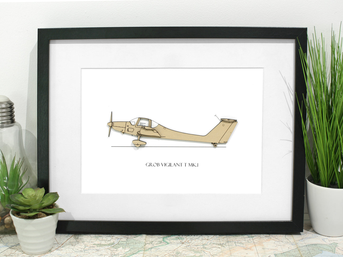 Grob Vigilant T MK1 pilot gifts