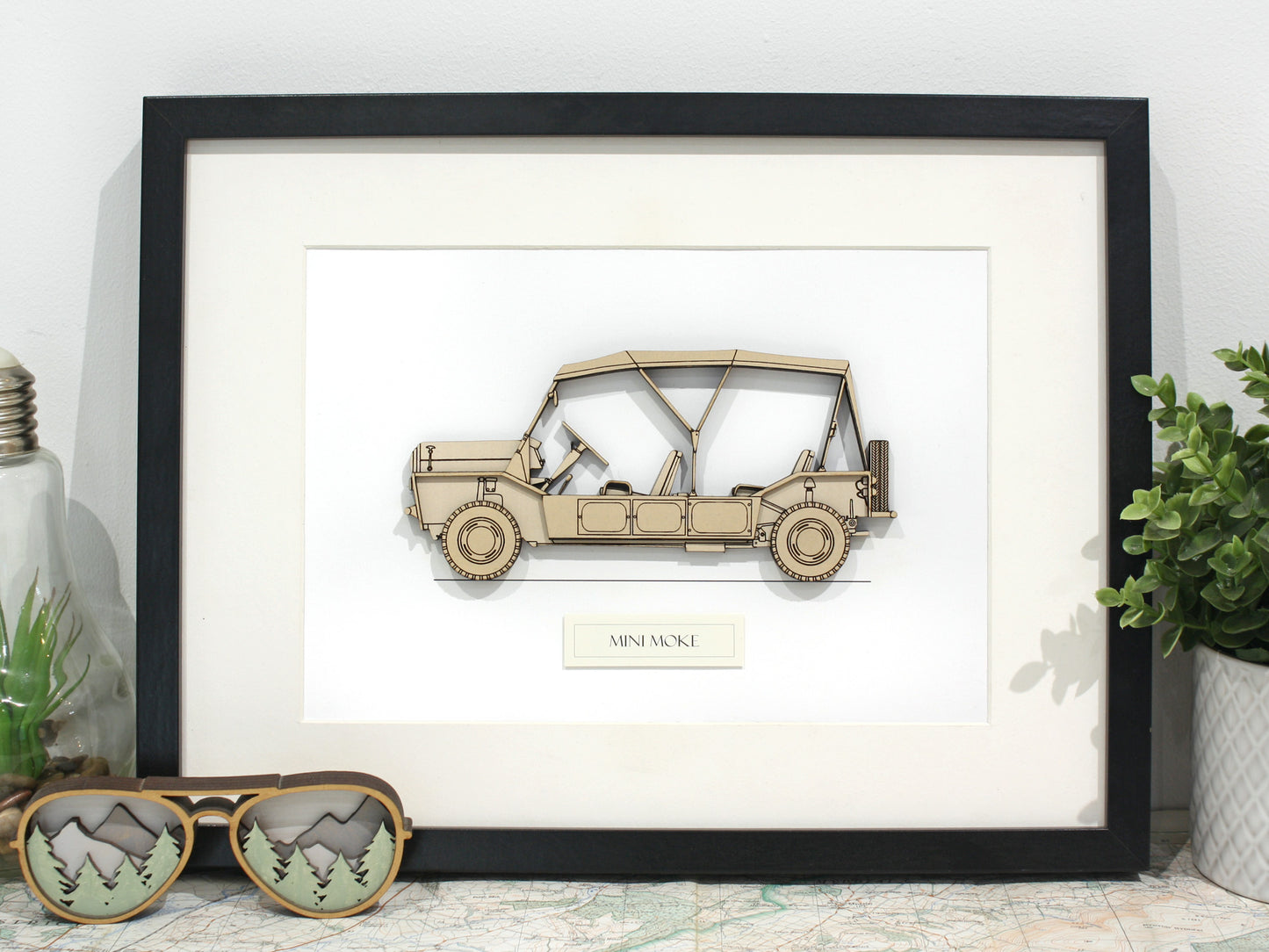 Mini Moke gifts