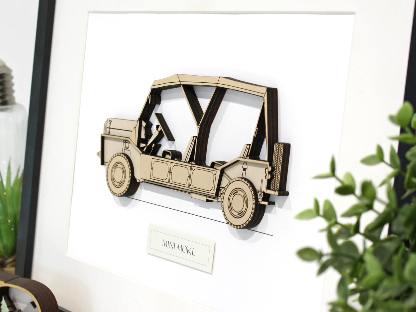 Mini Moke owner gifts