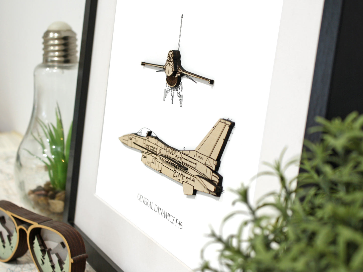 General Dynamics F-16 pilot gifts