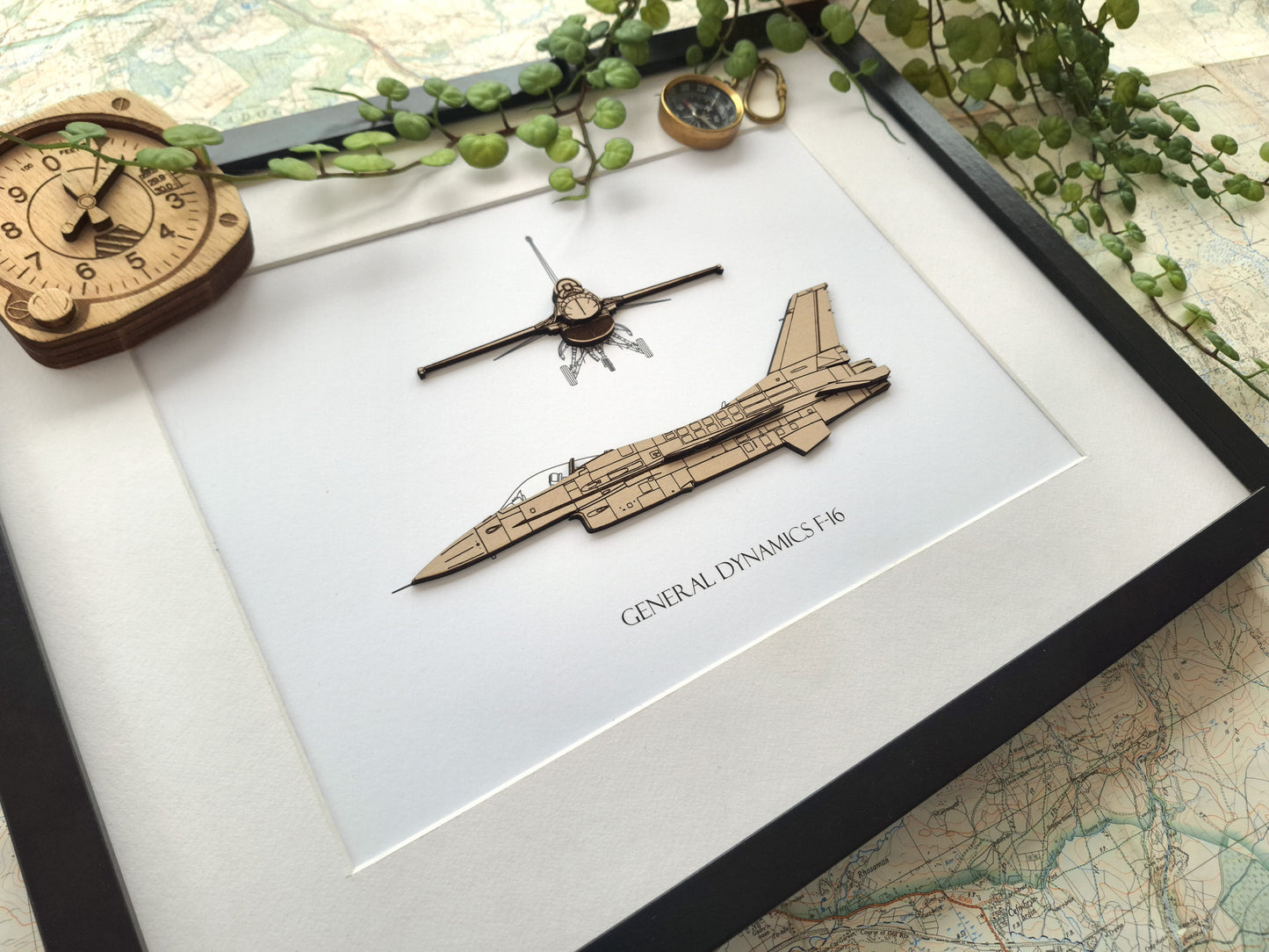 F-16 aviation gifts