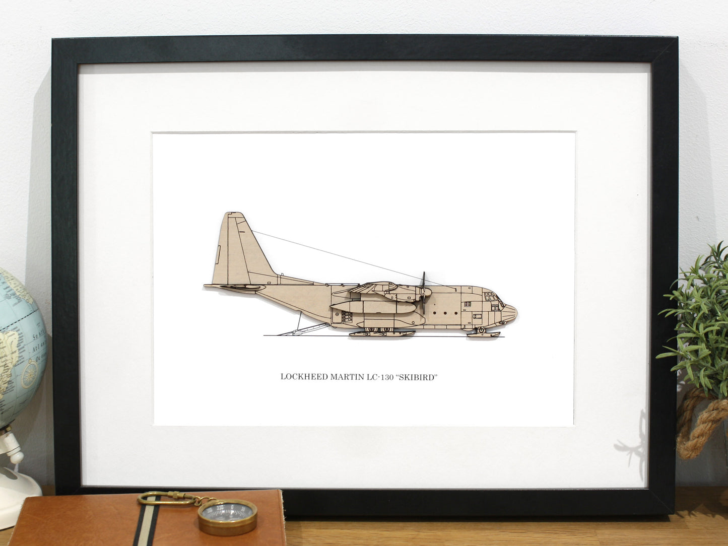 Lockheed LC-130 Skibird aviation gifts