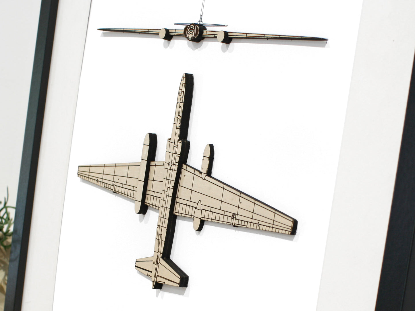 Lockheed U-2 aviation art