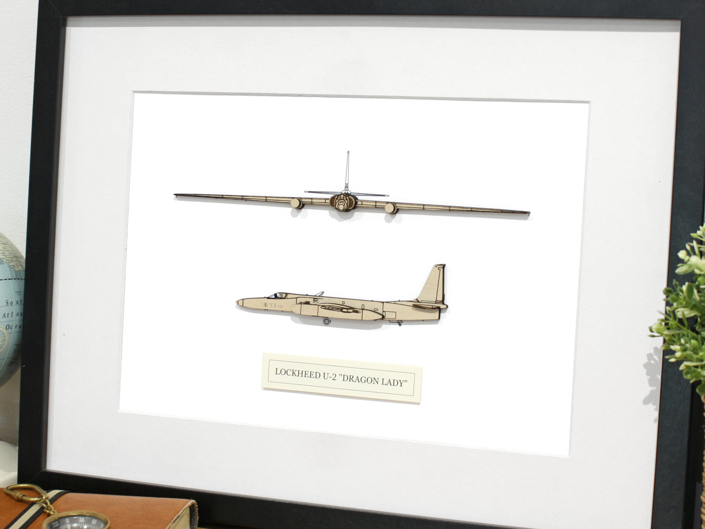 Lockheed U-2 pilot gifts