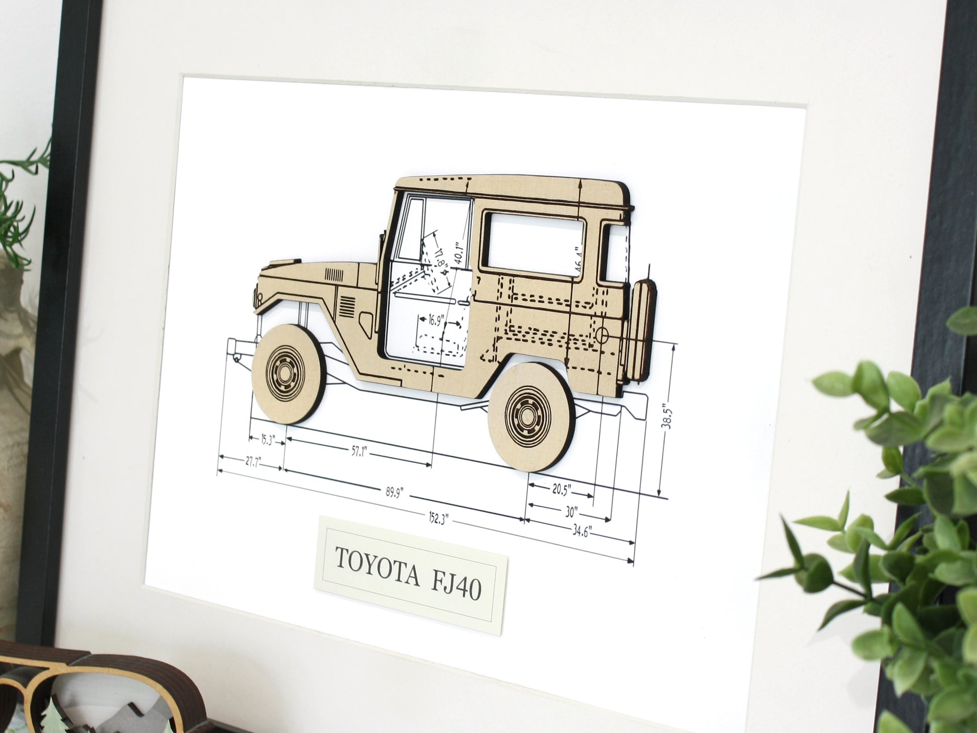Toyota FJ40 gifts