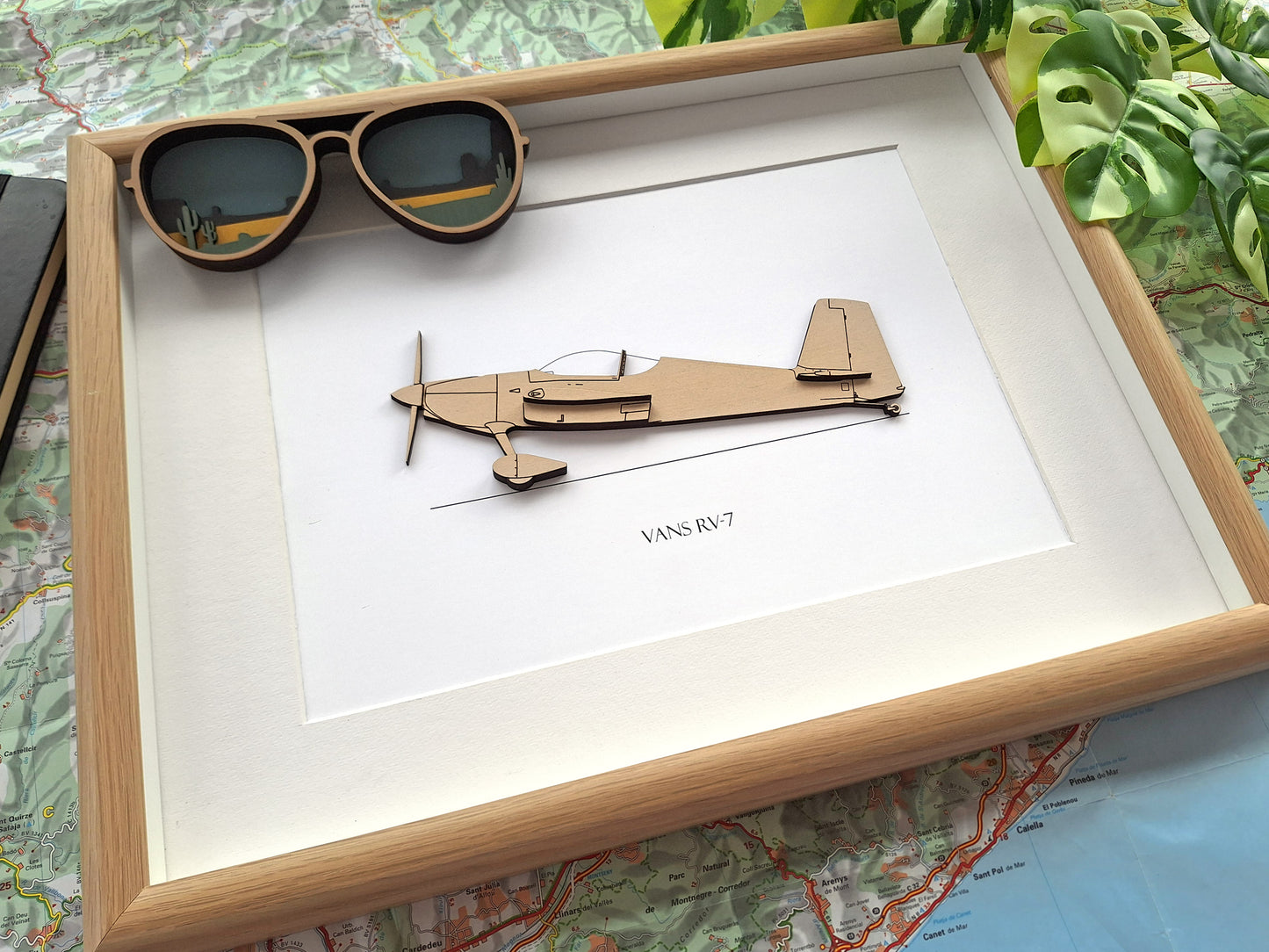 Vans RV-7 pilot gifts