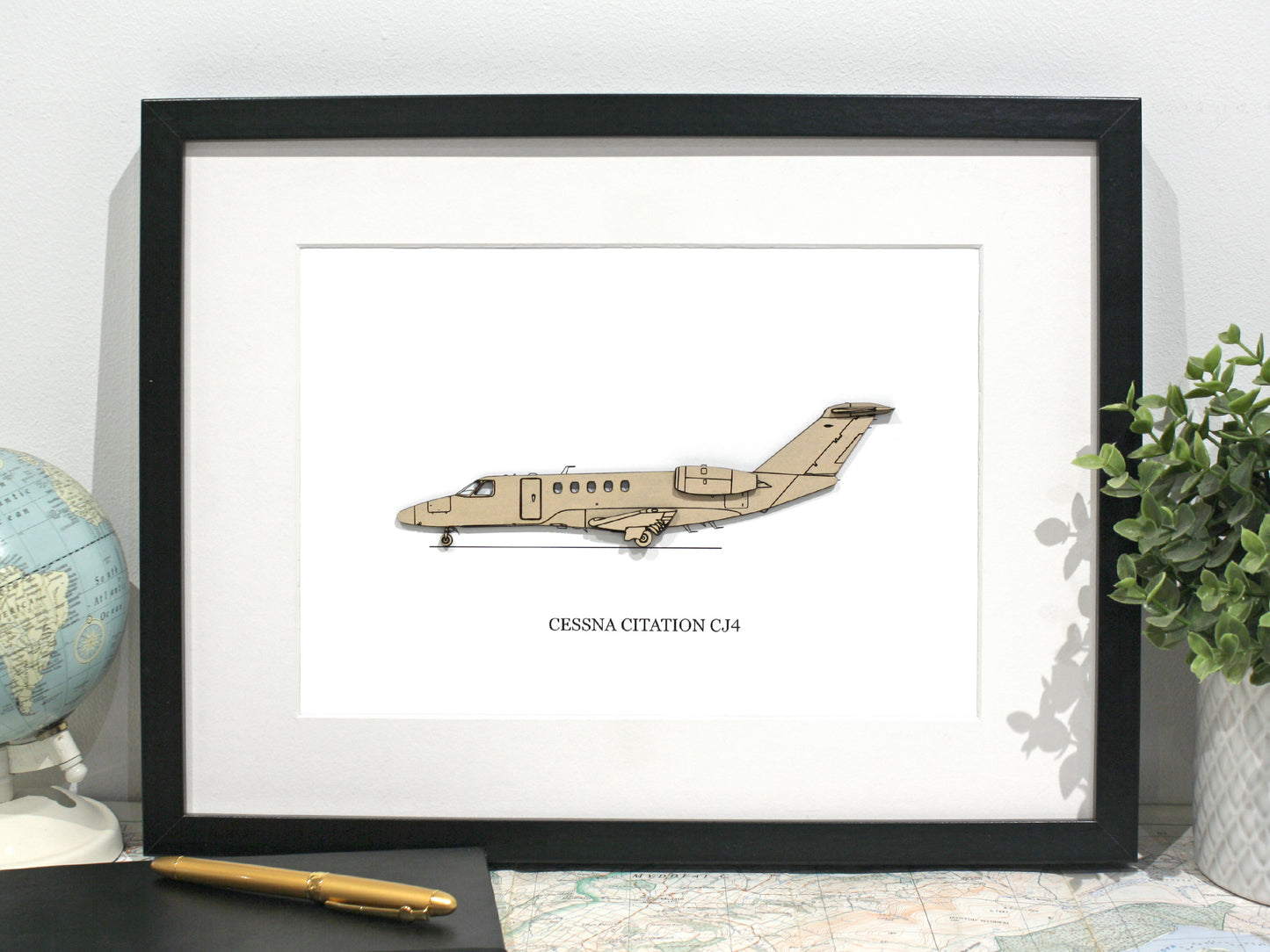 Cessna Citation CJ4 pilot gifts