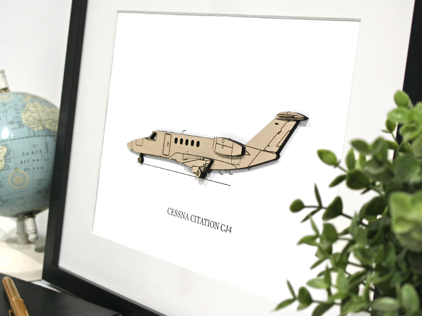 Cessna Citation CJ4 aviation gifts