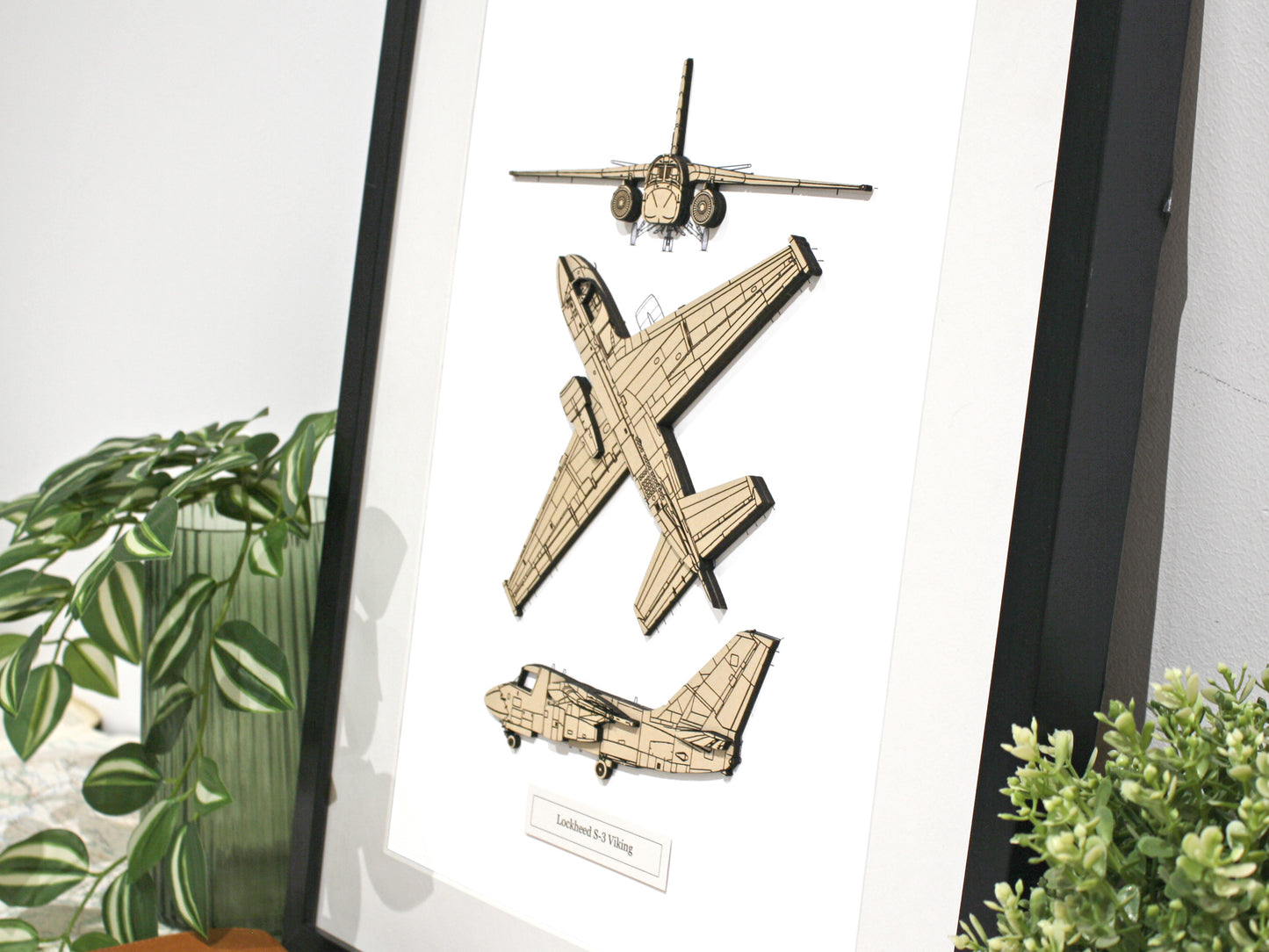 Lockheed S-3 Viking pilot gift