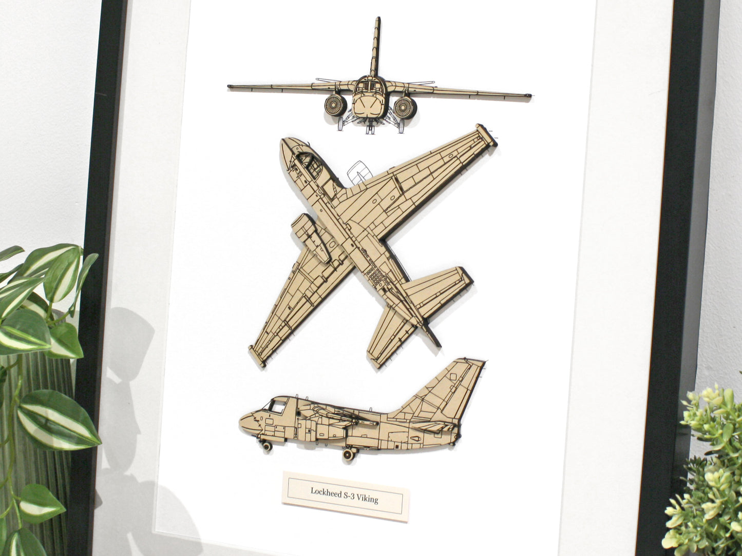 Lockheed S-3 Viking aviation gift