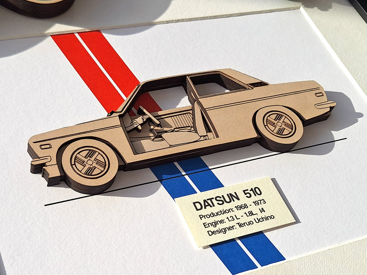 Datsun 510 car gifts