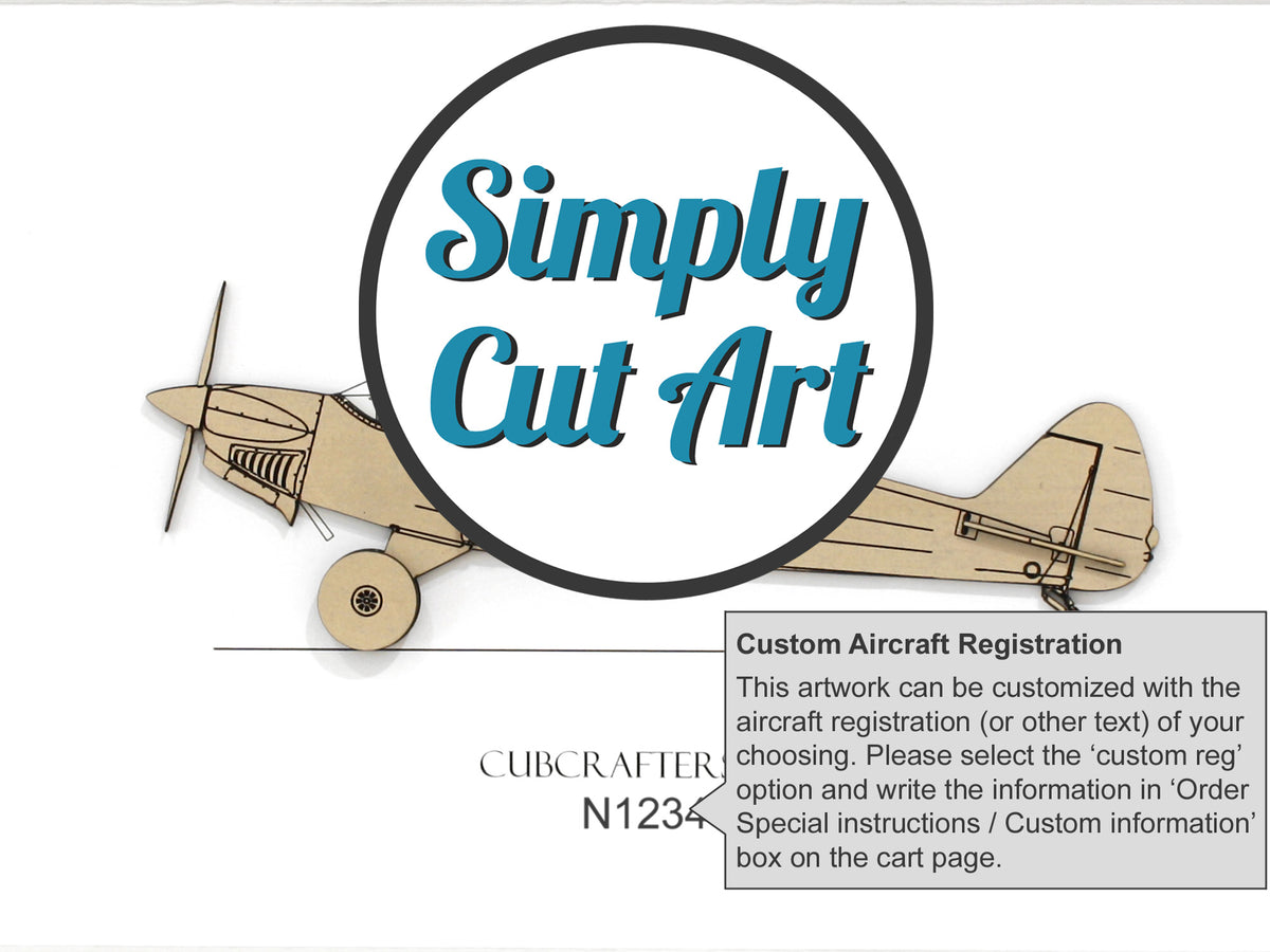 CubCrafters FX-3 Luftfahrtkunst