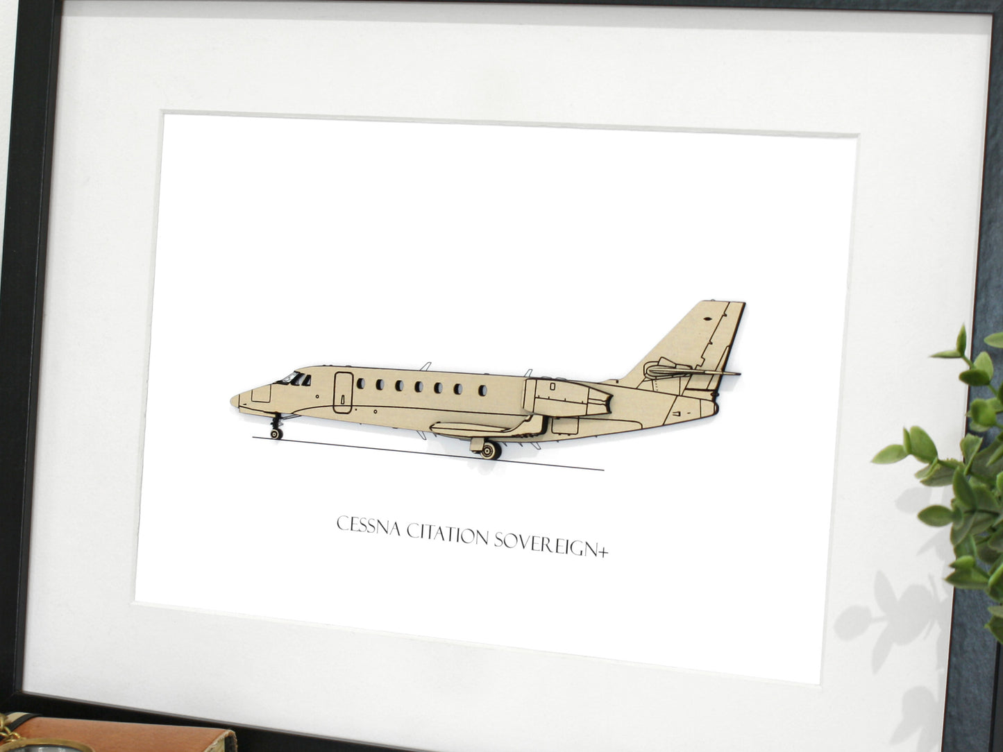 Cessna Citation Sovereign+ aviation gifts