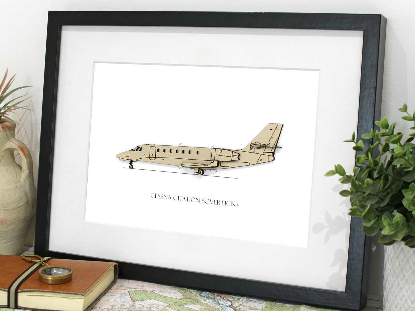 aviation art