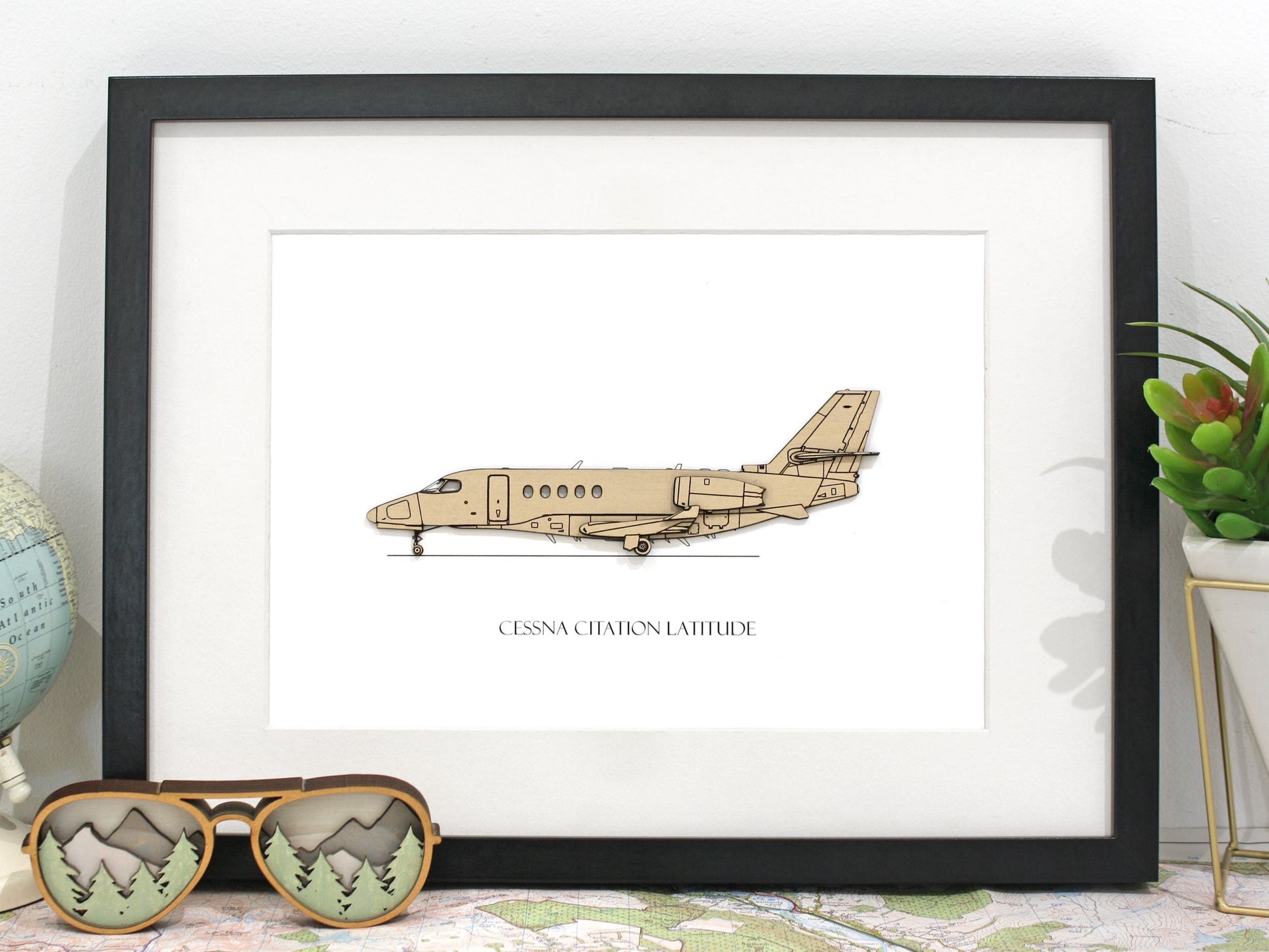 Cessna Citation Latitude pilot gifts