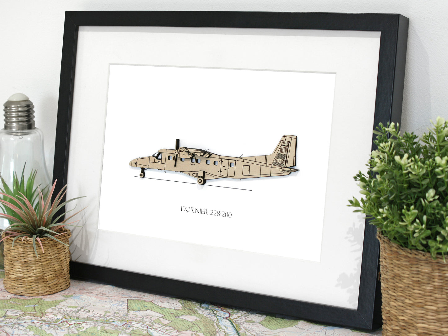 Dornier 228-200 pilot gifts