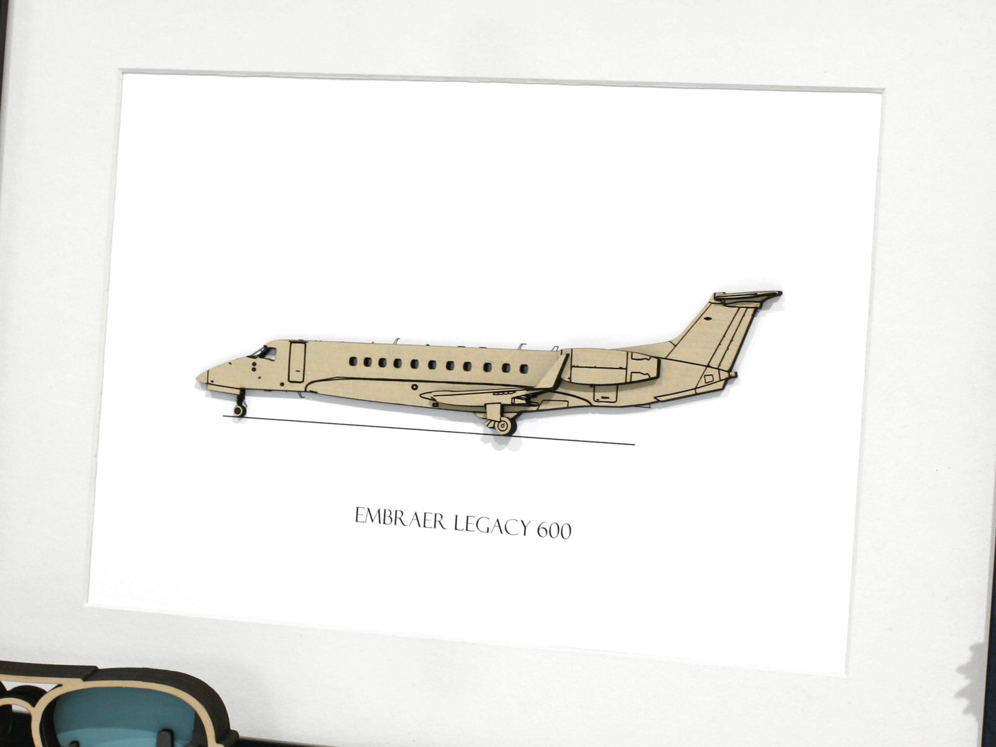 Embraer Legacy 600 pilot gifts