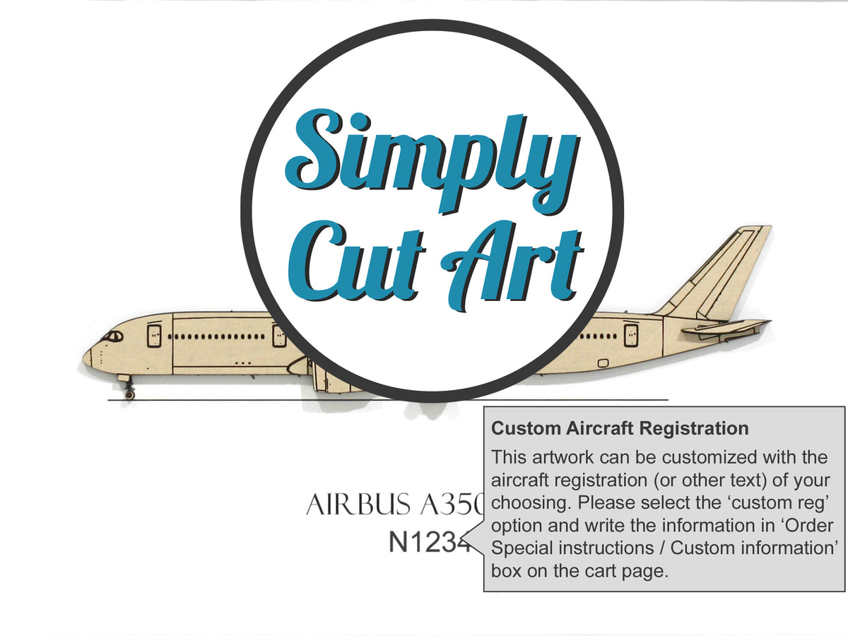 Arte aeronáutico del Airbus A350-900