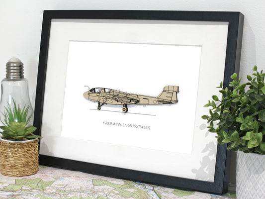 Grumman EA-6B Prowler aviation gifts