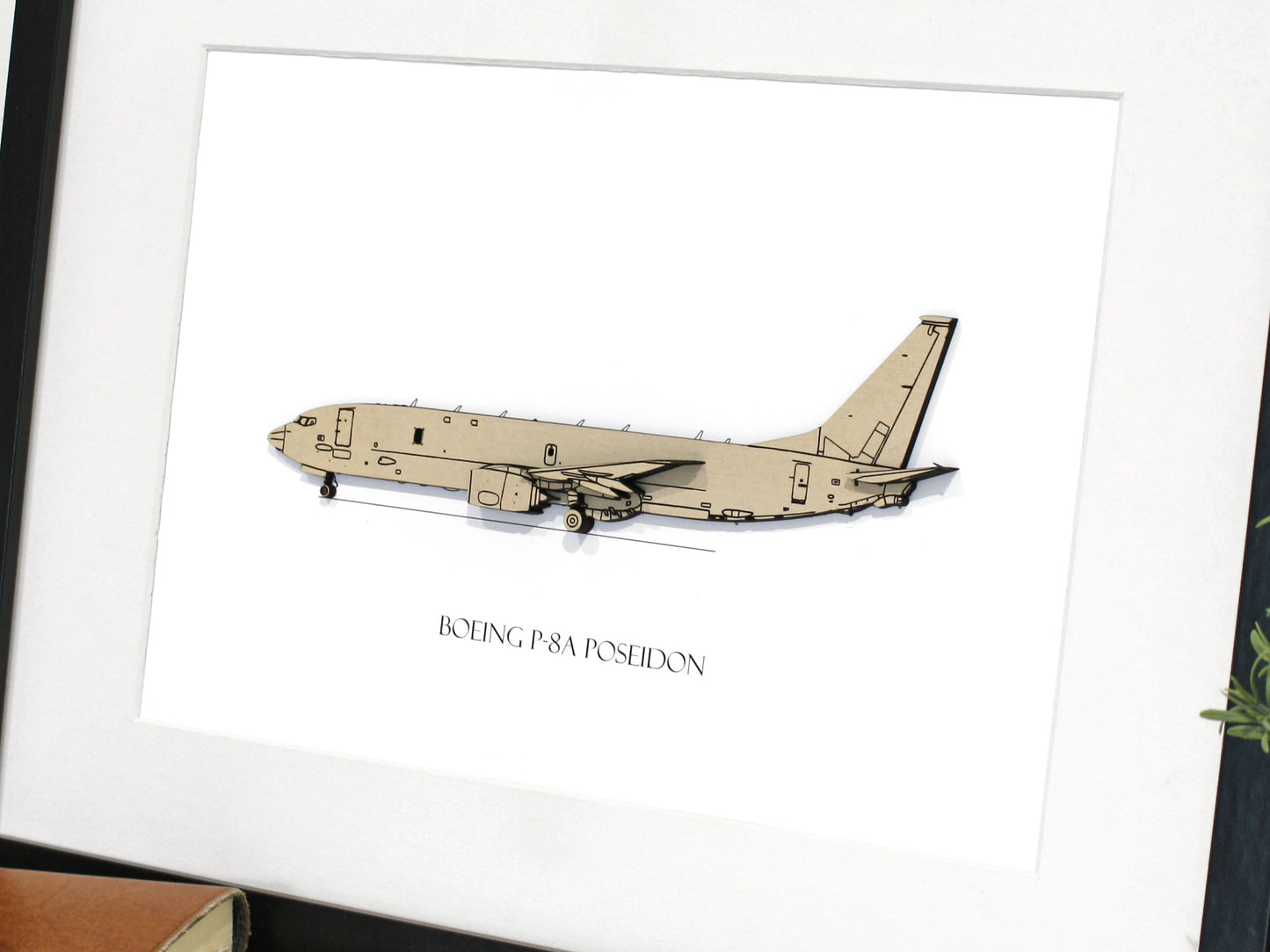 Boeing P-8A Poseidon aviation gifts