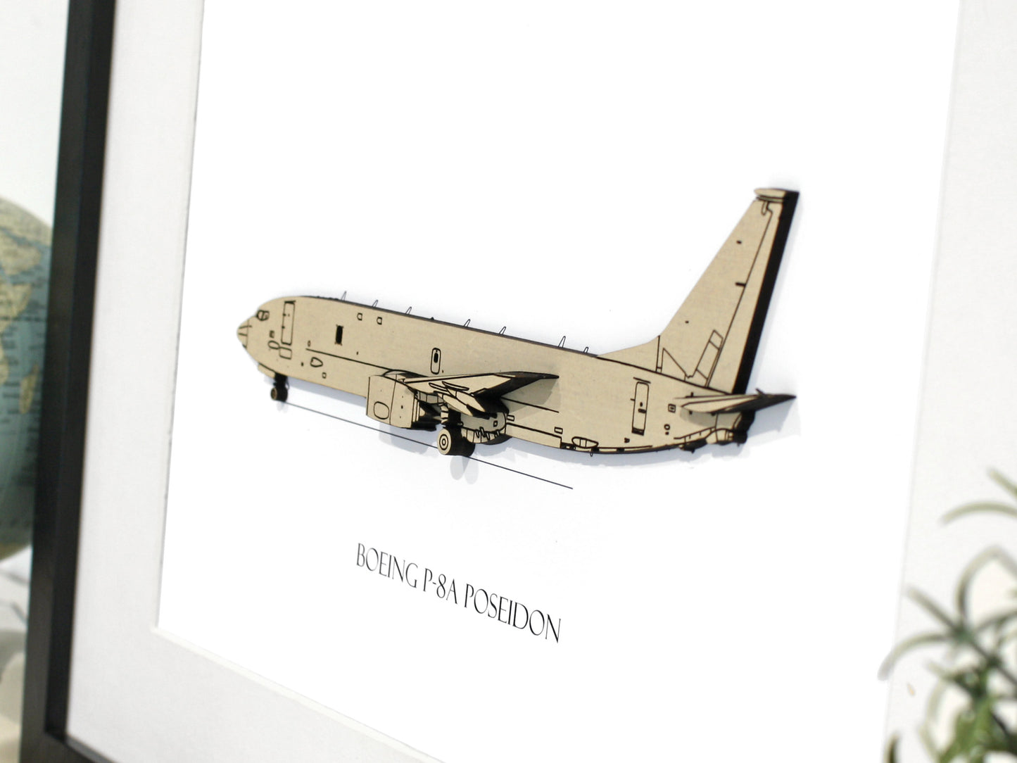 Boeing P-8A Poseidon pilot gifts