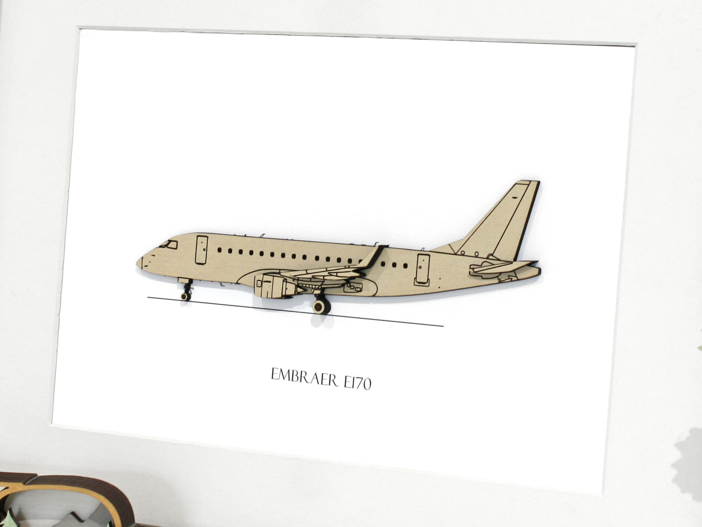 Embraer E170 pilot gifts