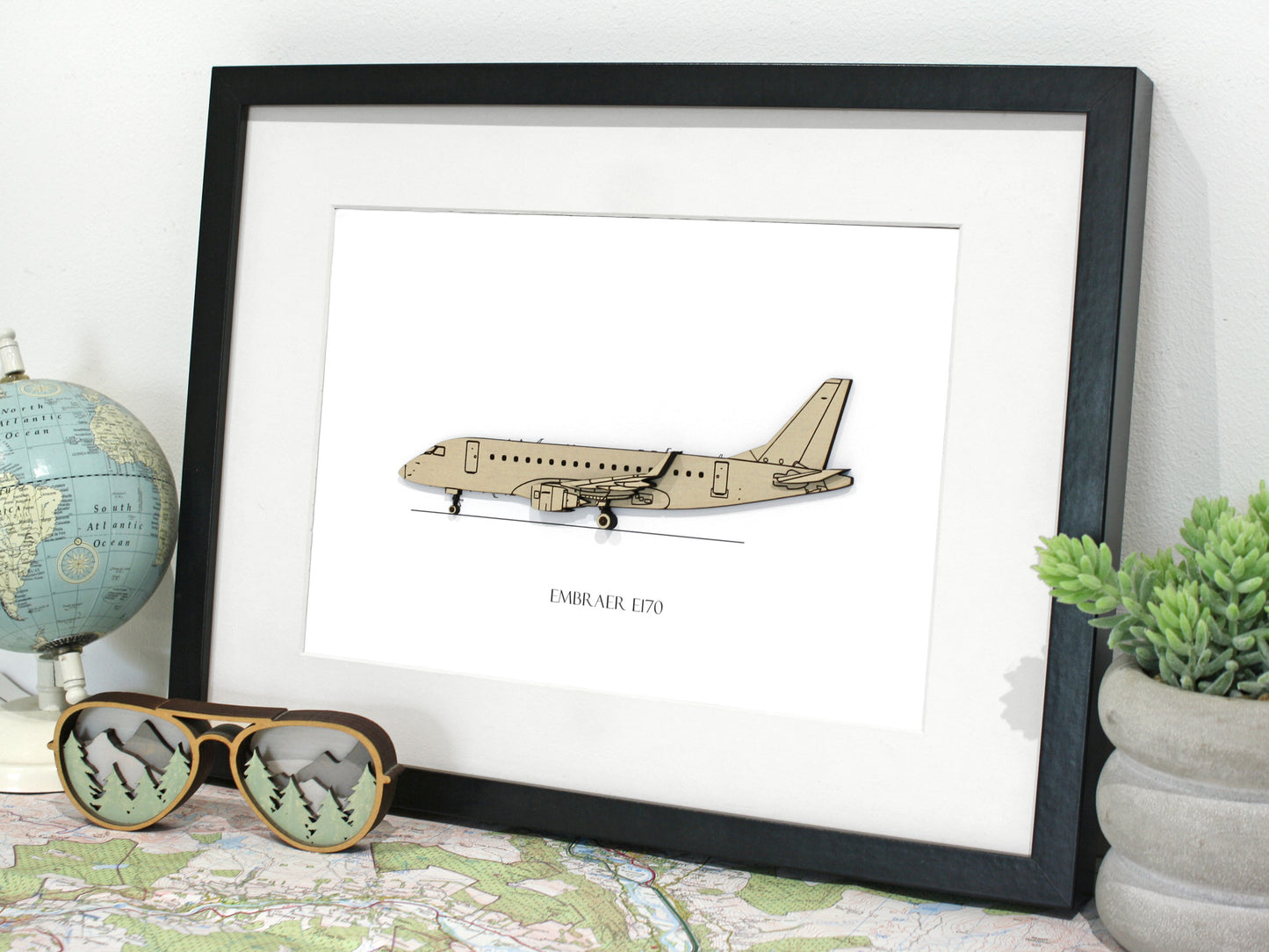 Embraer E170aviation gifts