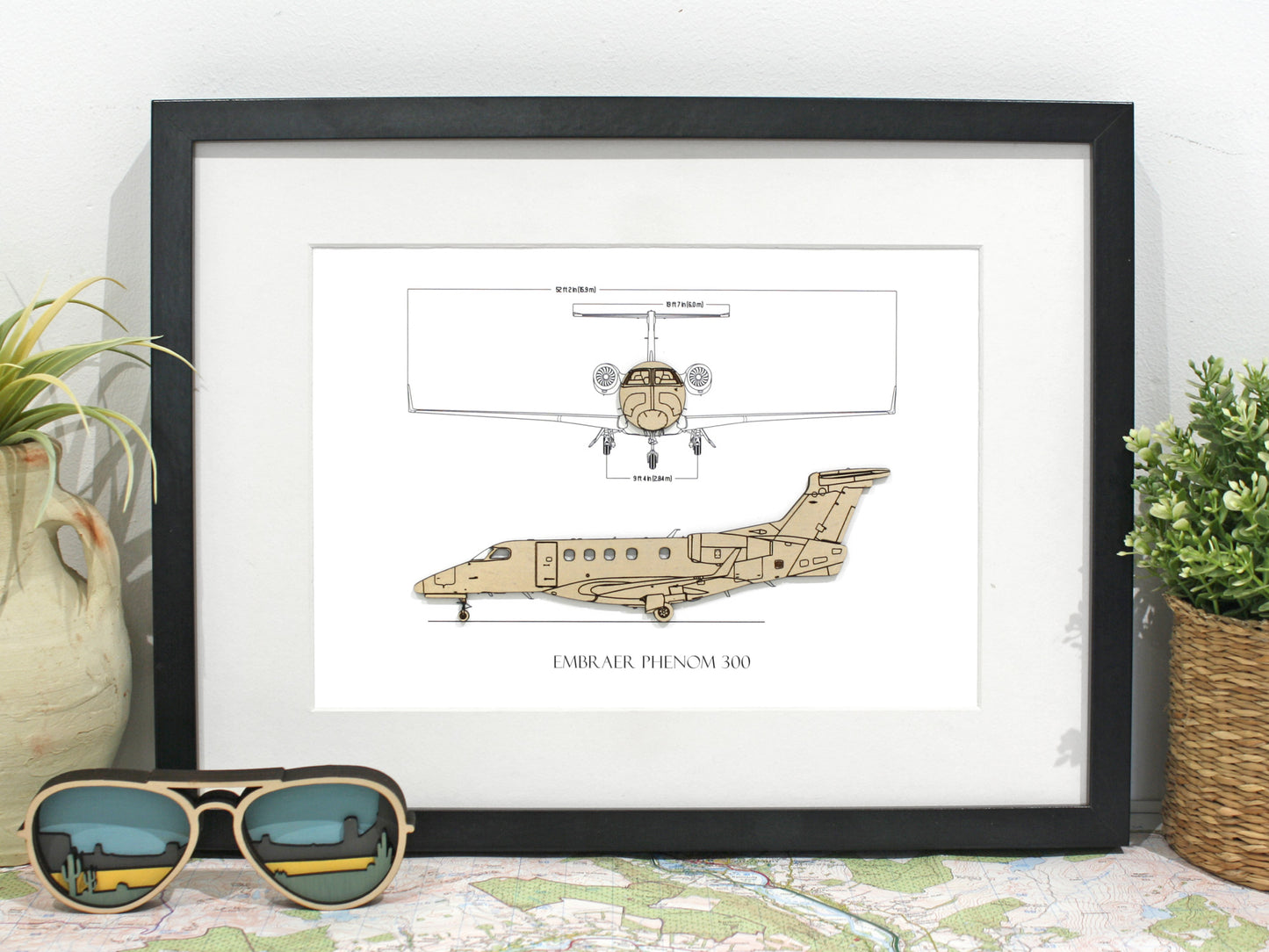 Embraer Phenom 300 aviation gifts