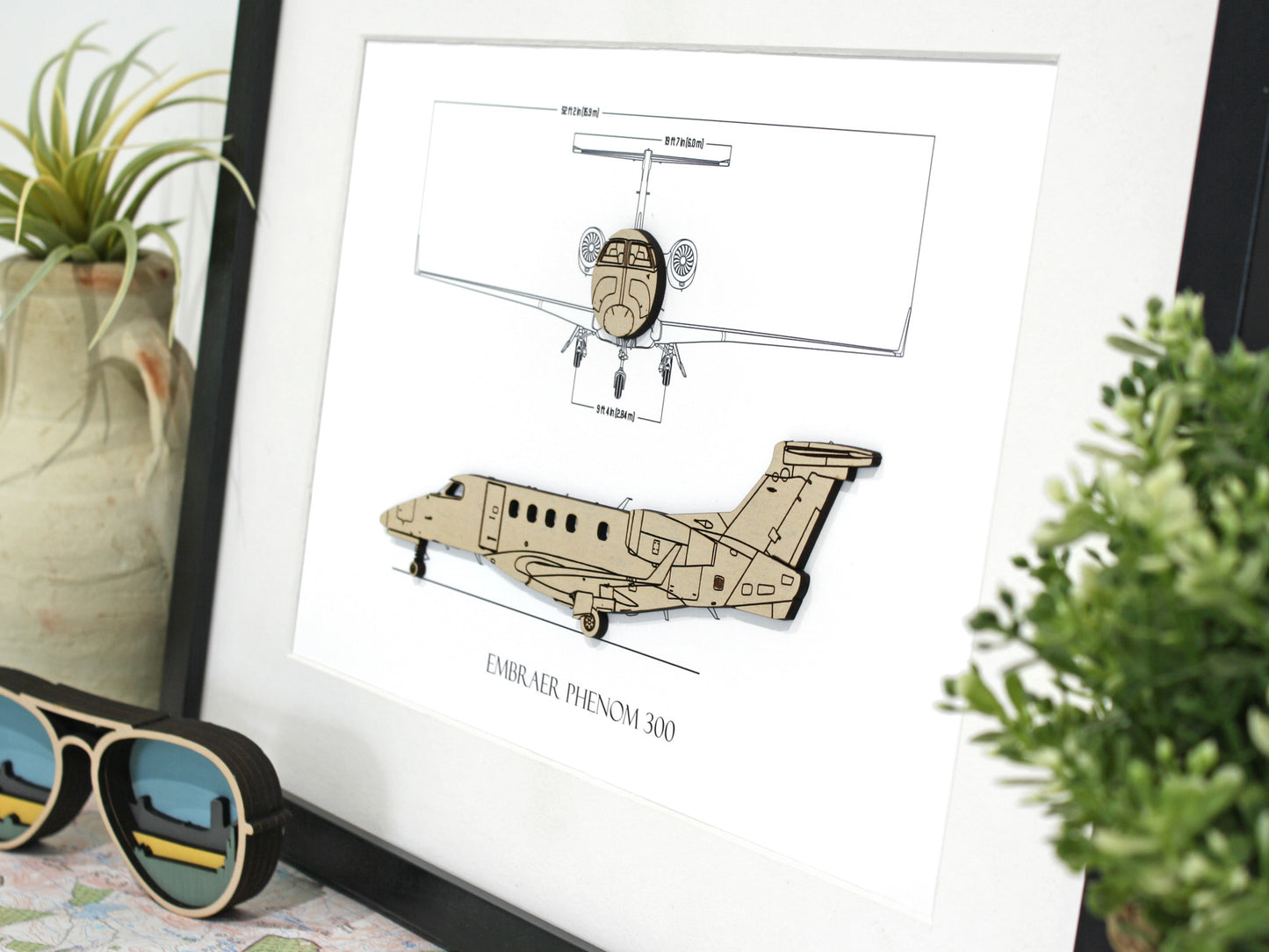 Embraer Phenom 300 pilot gifts