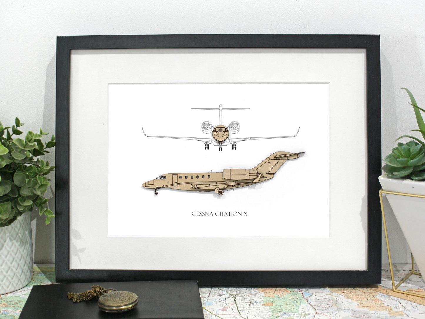 Cessna Citation X pilot gifts