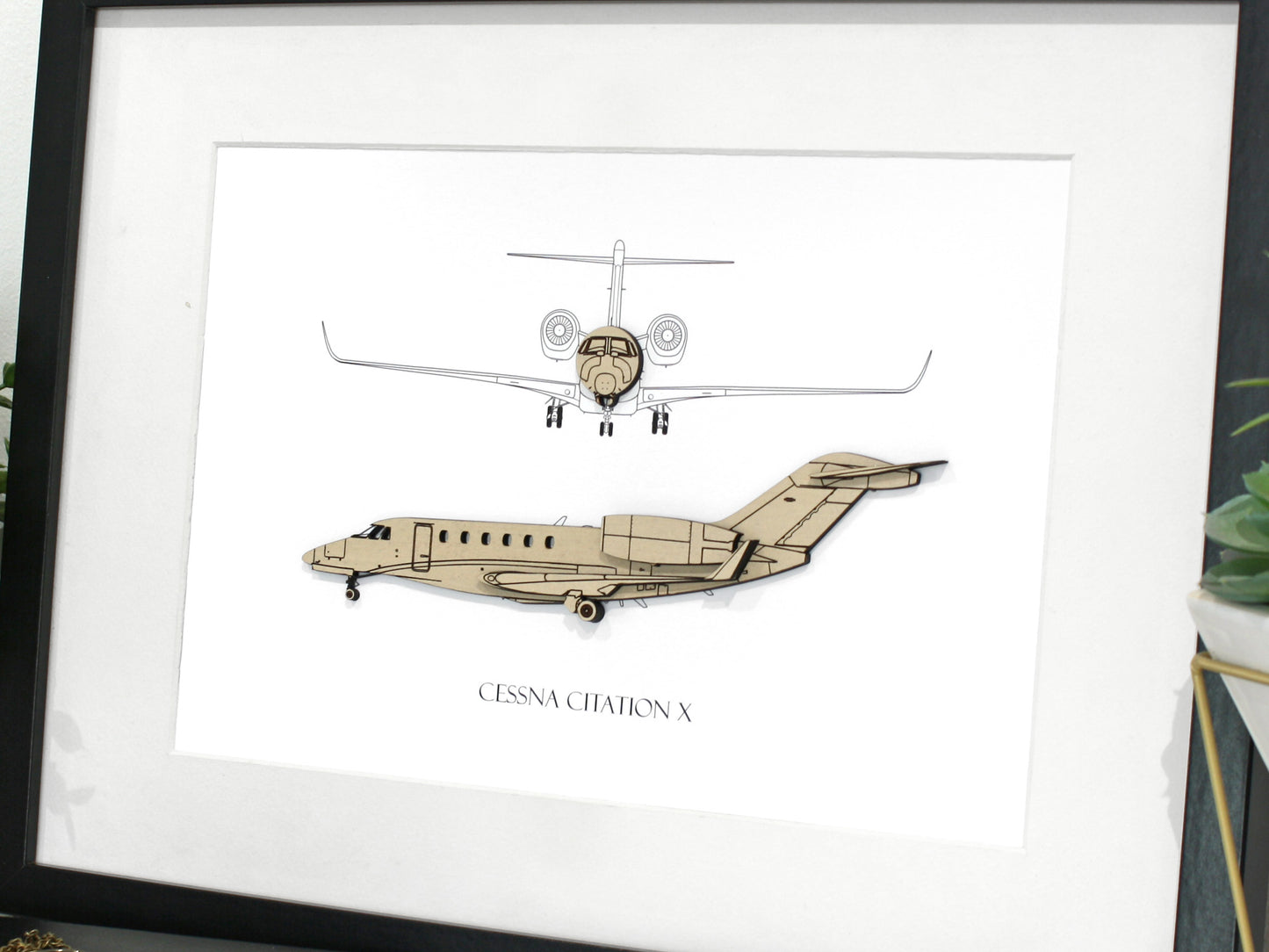 Cessna Citation X aviation gifts