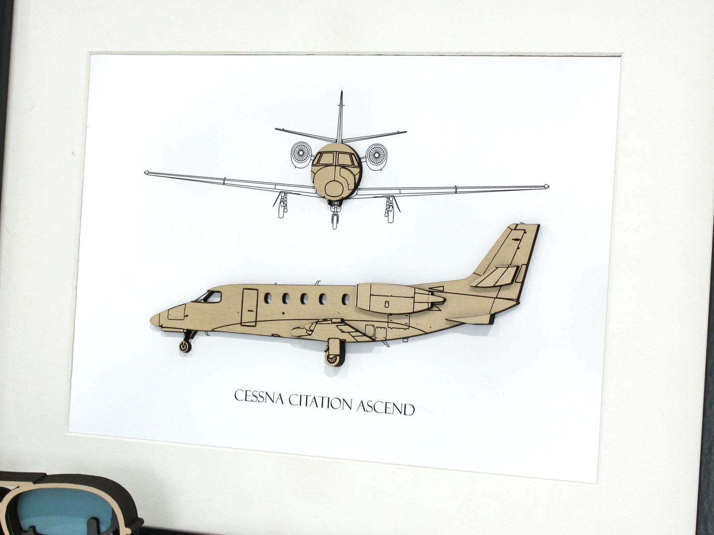 Citation Ascend pilot gifts