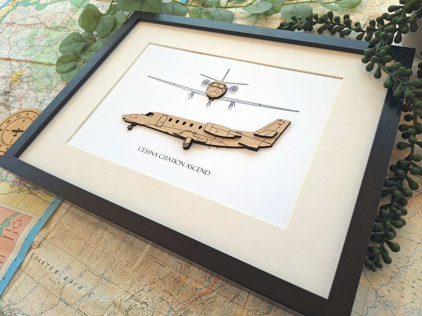 Citation Ascend aircraft gifts