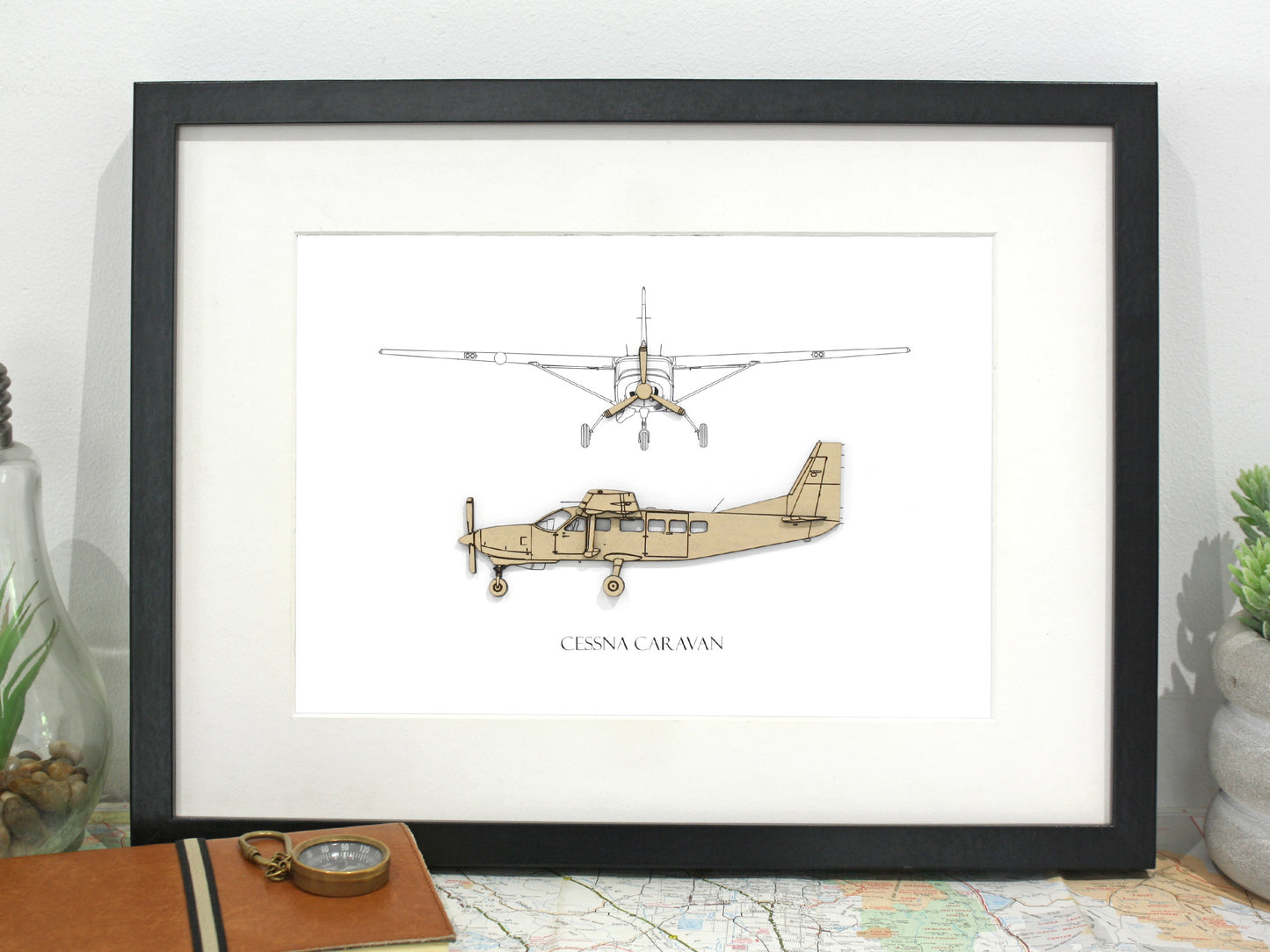 Cessna Caravan aviation gifts