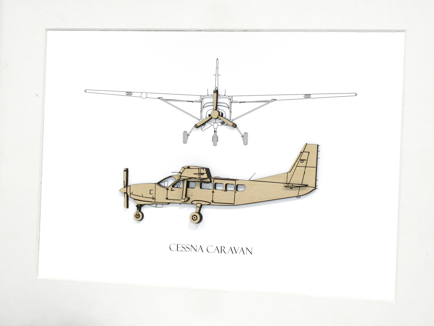 Cessna Caravan pilot gifts