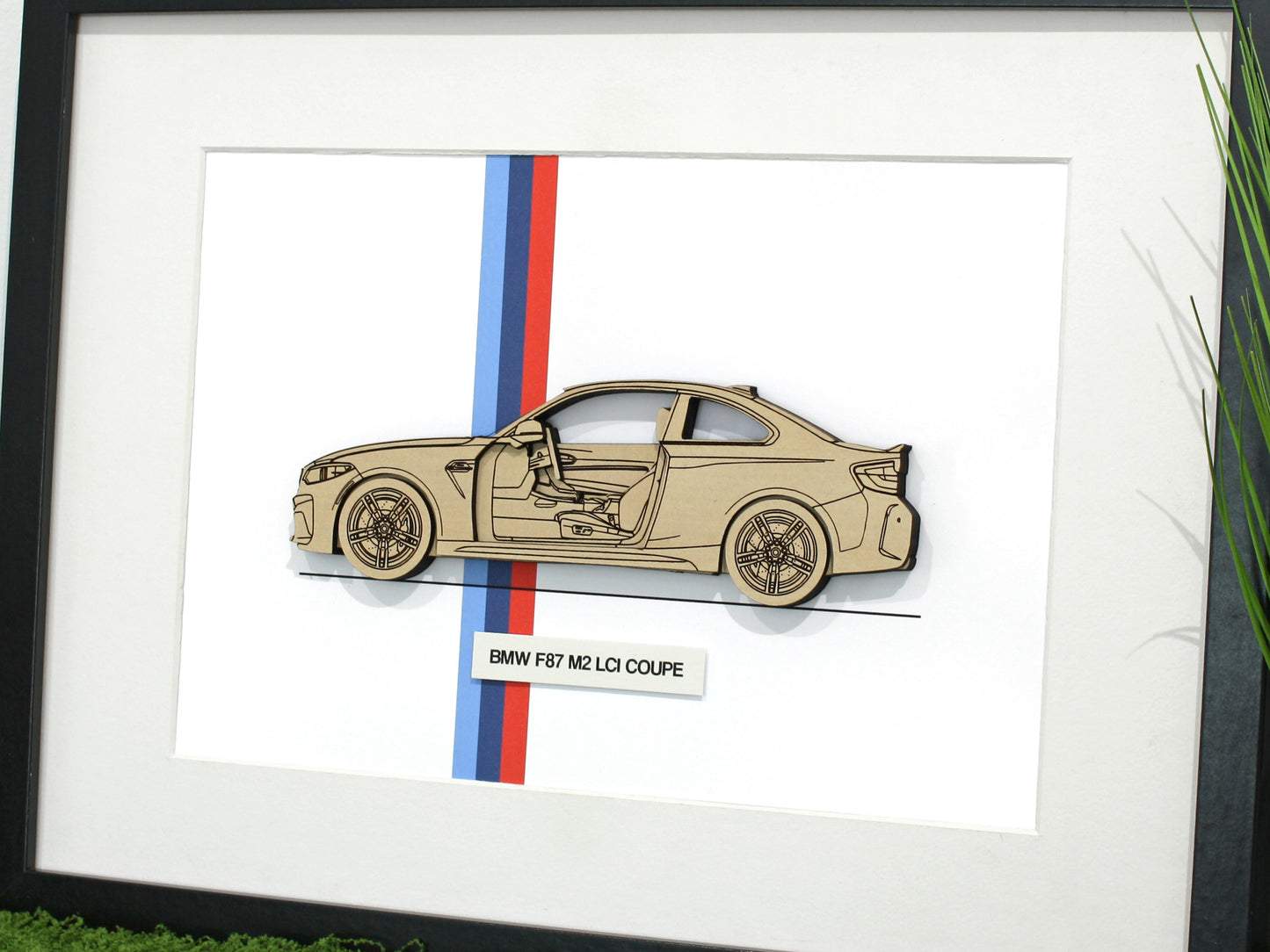 BMW F87 M2 LCI Coupe owner gifts