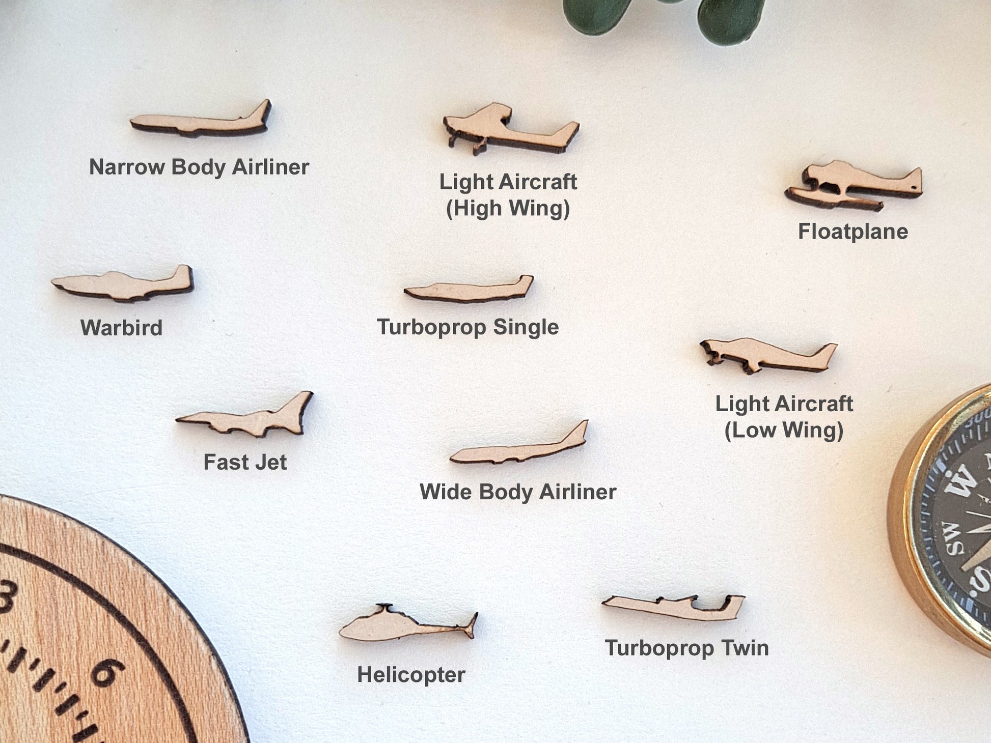 pilot gifts, aviation art, aircraft types