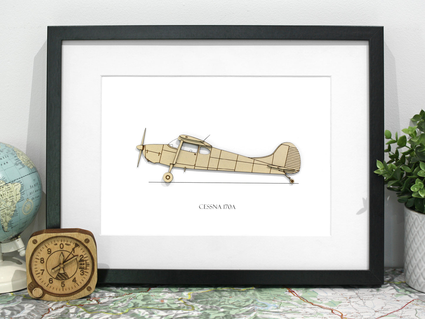 C170A pilot gifts