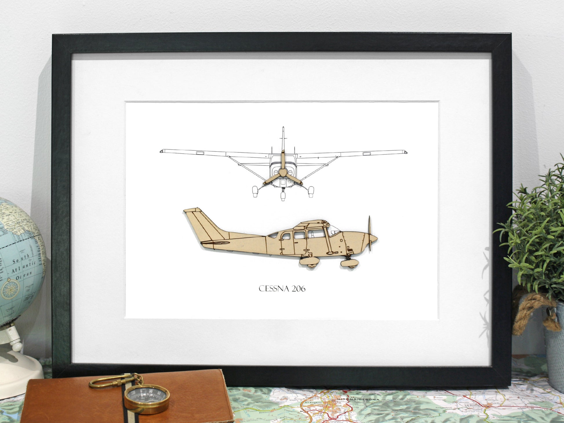 Cessna 206 pilot gifts