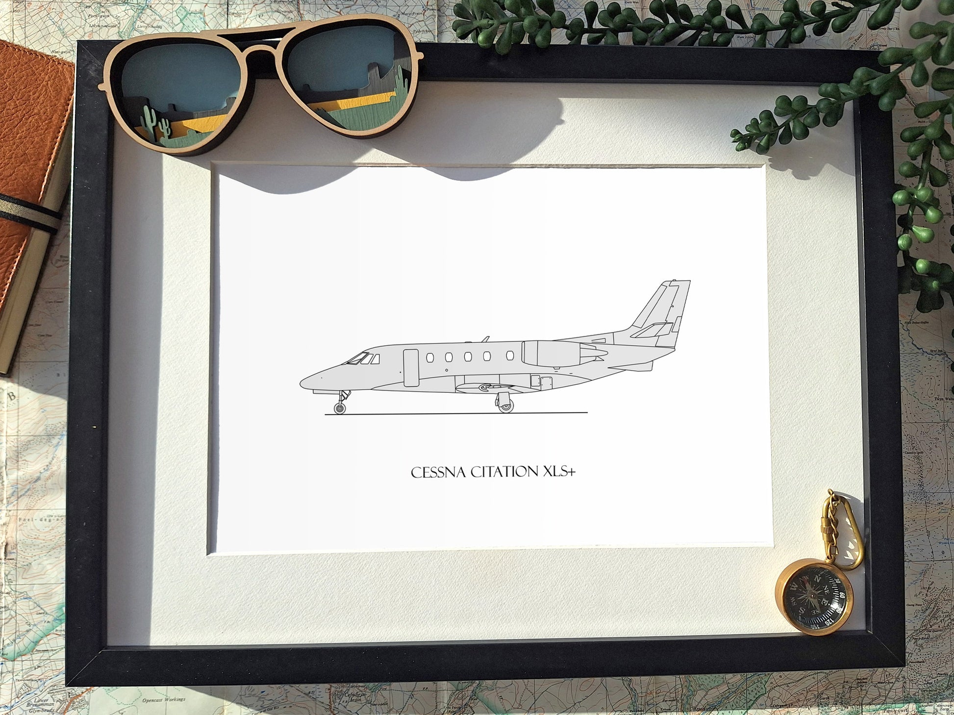 Cessna Citation XLS+ aviation gifts