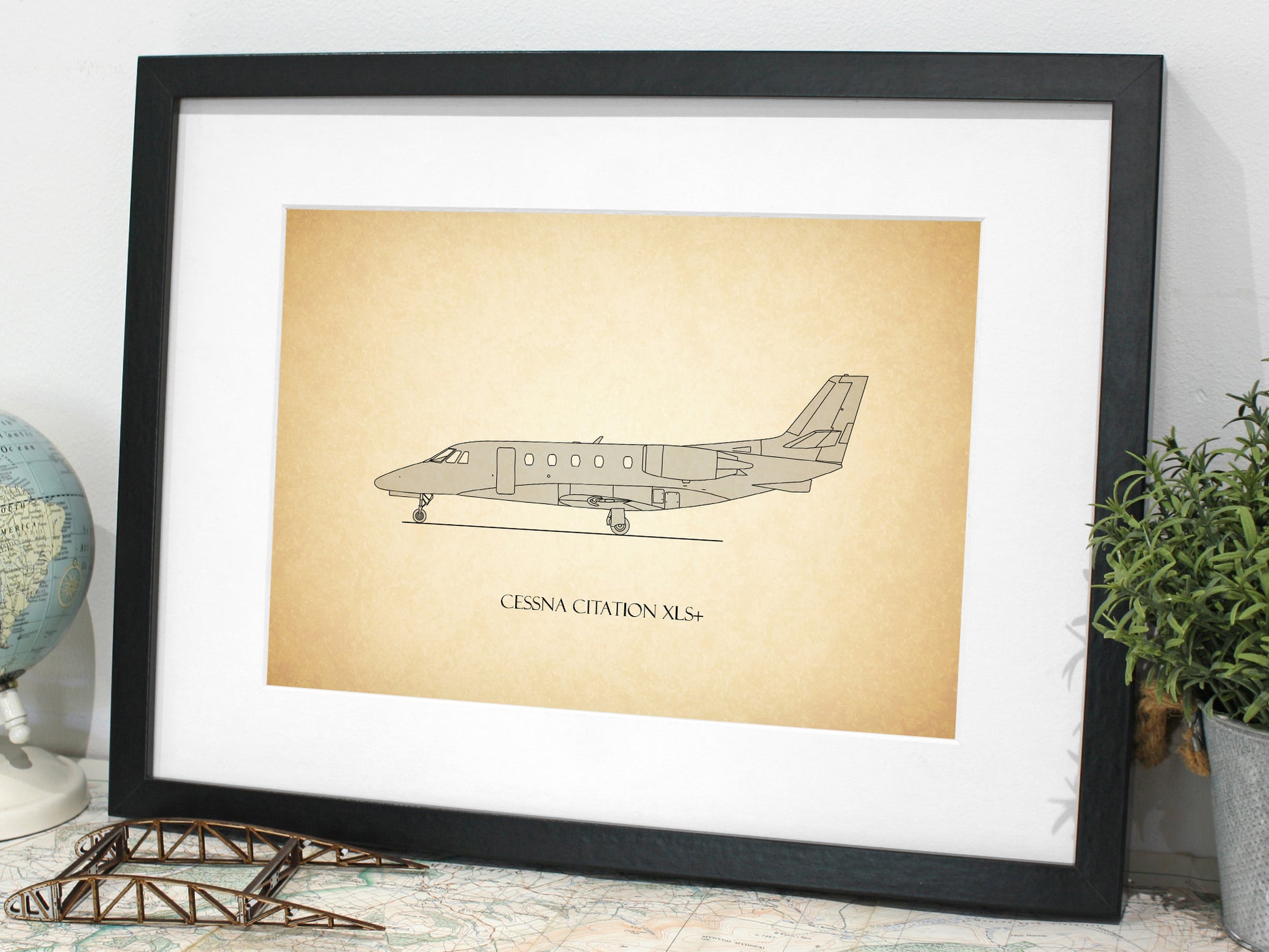 Cessna Citation XLS+ pilot gifts