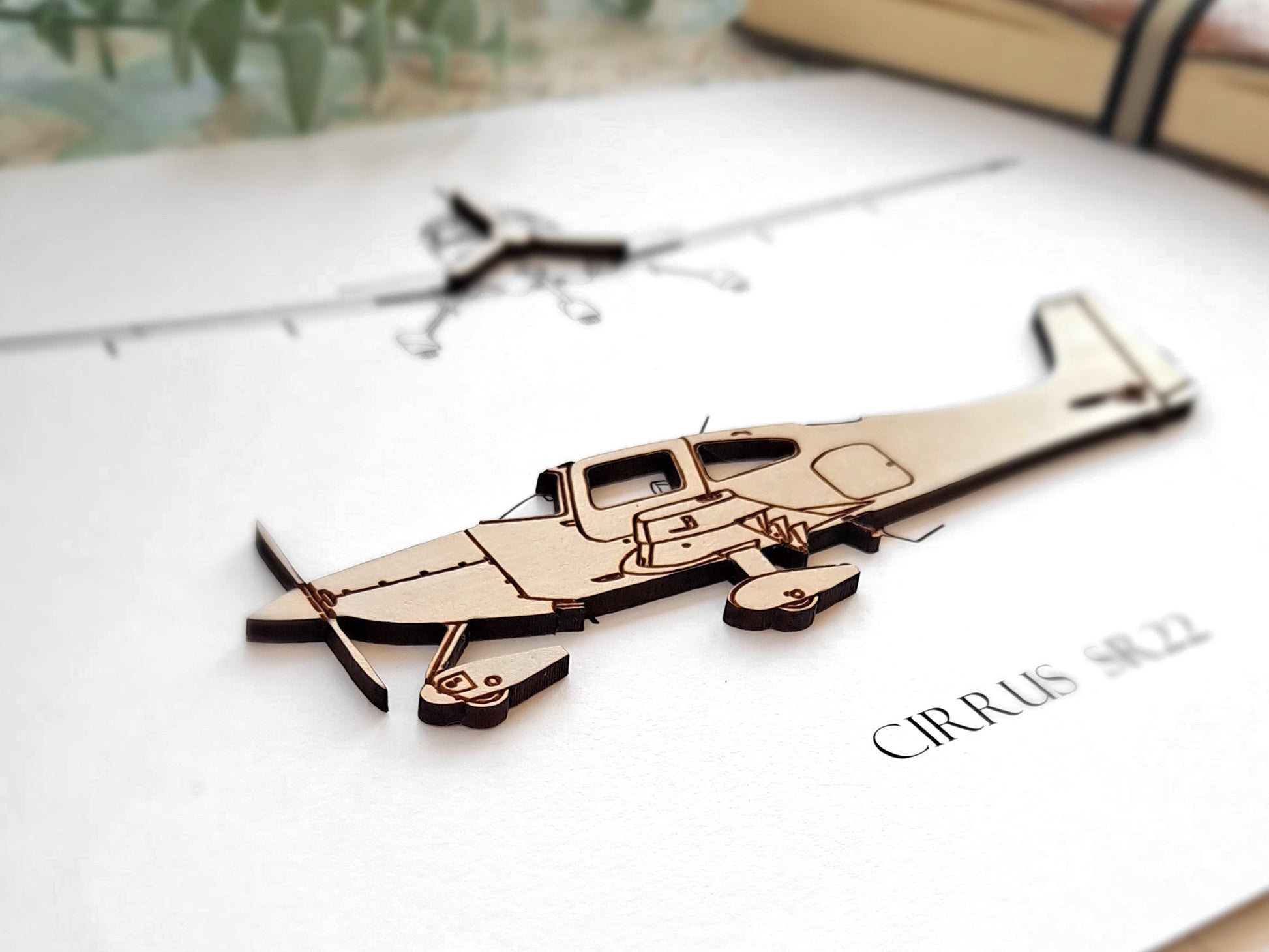 Cirrus SR22 aviation gift