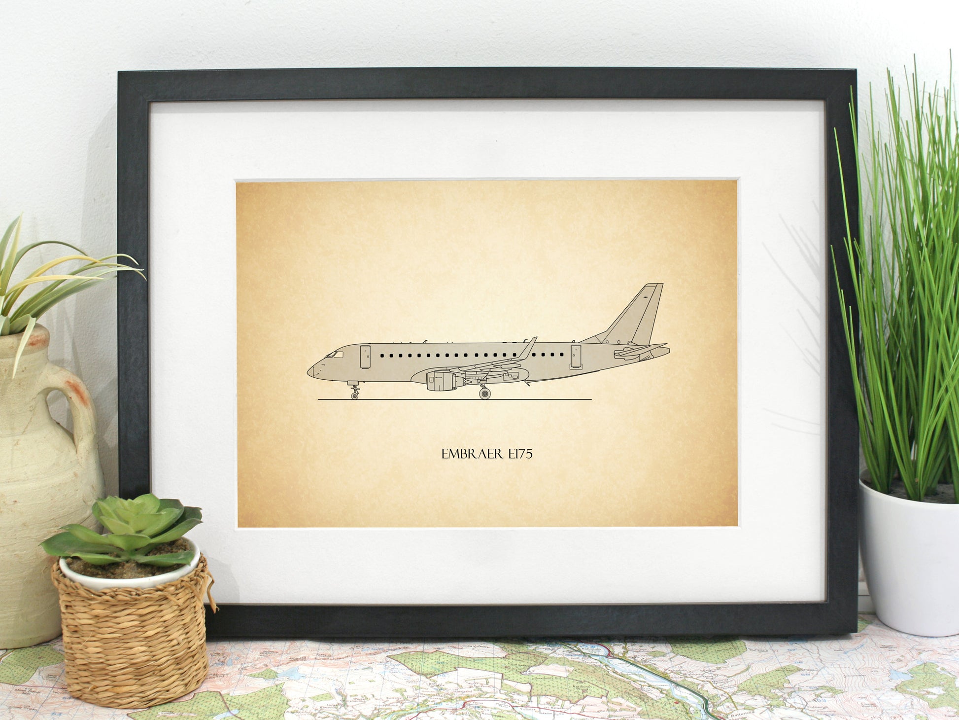 Embraer E175 pilot gifts
